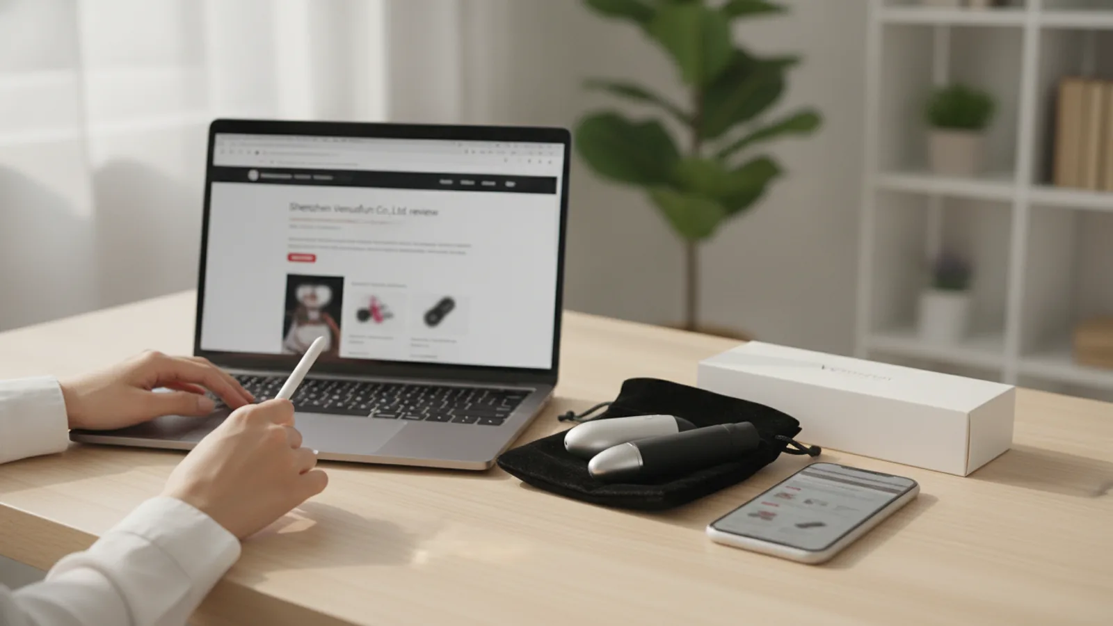 Shenzhen Venusfun Co.,Ltd buying advice scene