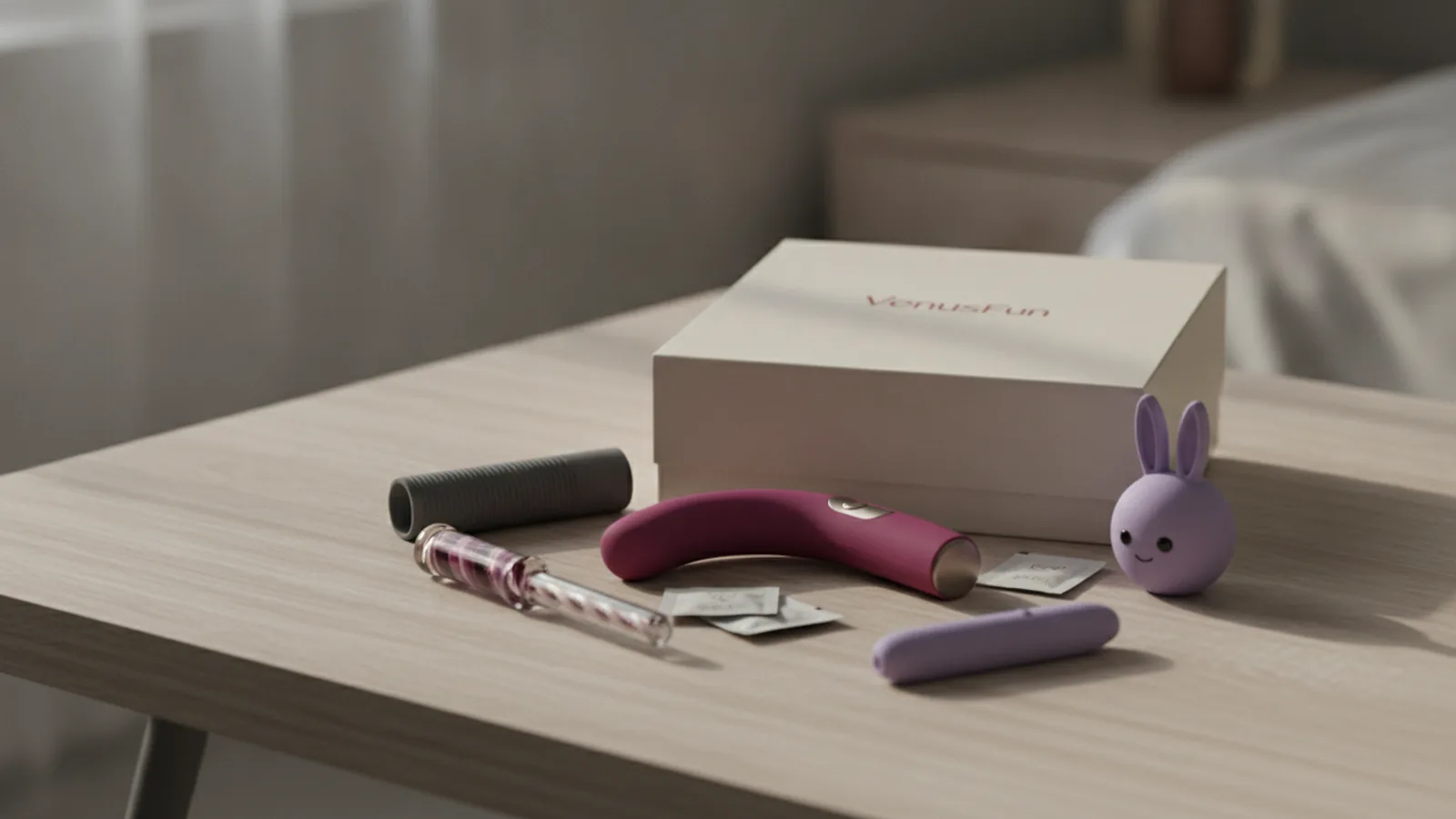 Shenzhen Venusfun Co.,Ltd product and use context