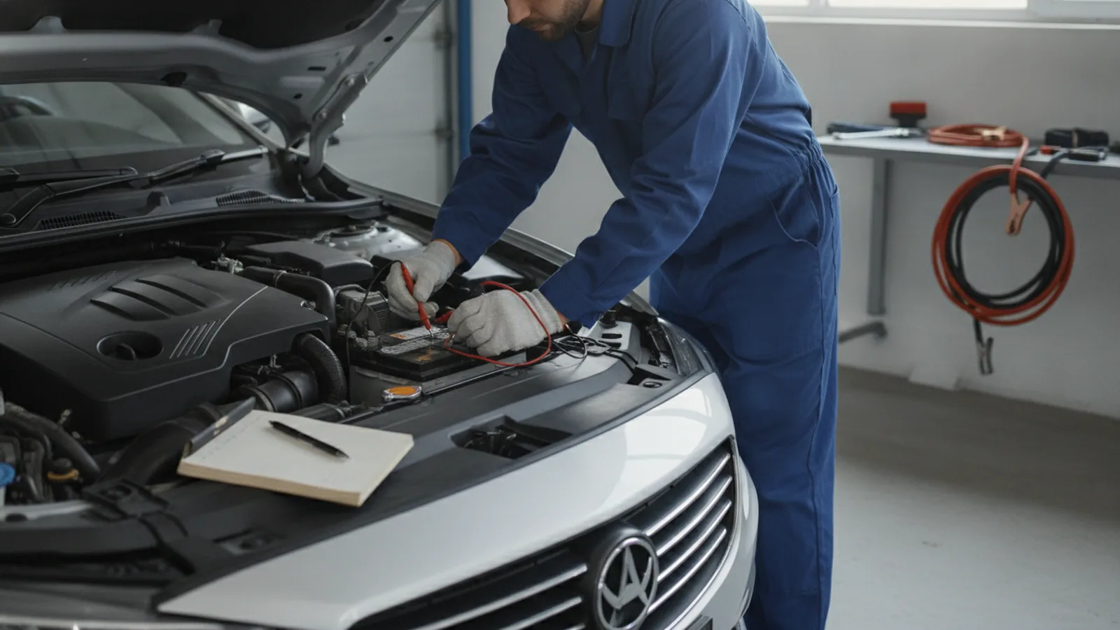 How To Choose A Car Battery Check Before A Long Trip cover image